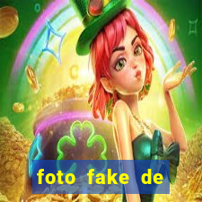 foto fake de menina cabelo cacheado